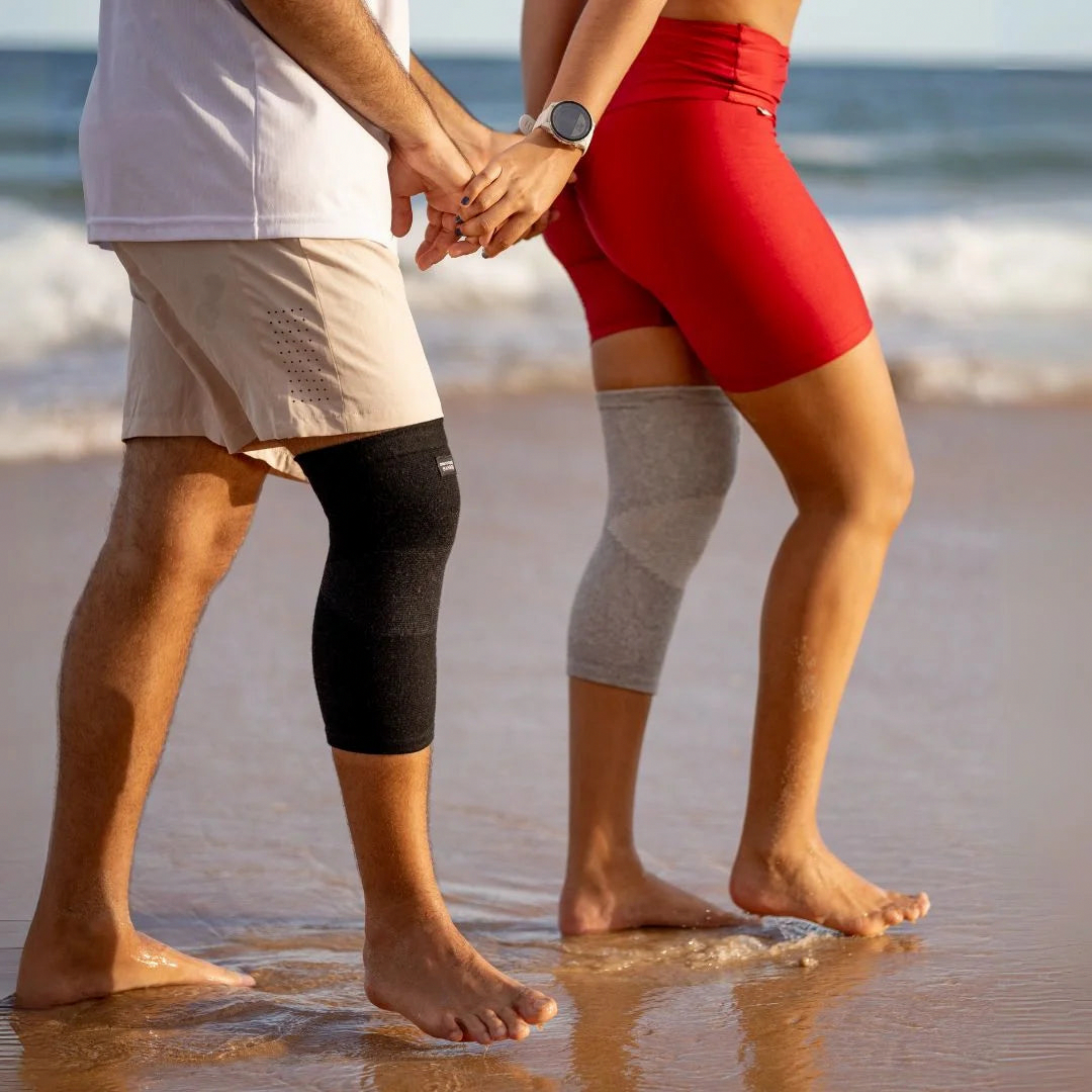 Premium Bamboo Knee Sleeve